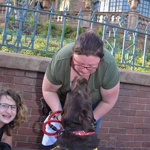 Meet your Posher, Samantha